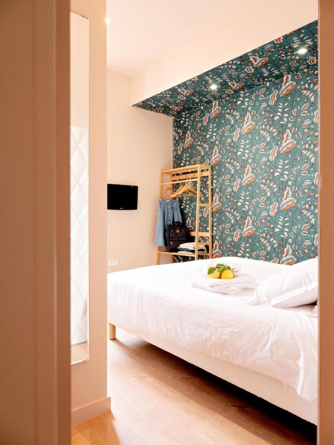 מנטון Hotel Lemon מראה חיצוני תמונה