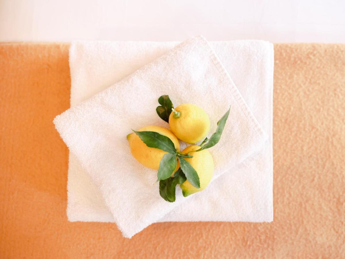 מנטון Hotel Lemon מראה חיצוני תמונה