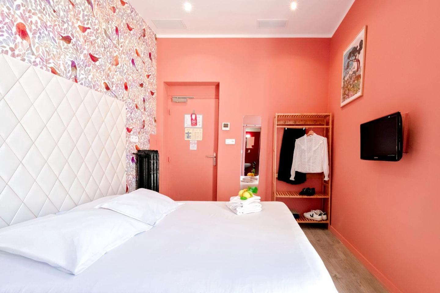 מנטון Hotel Lemon מראה חיצוני תמונה