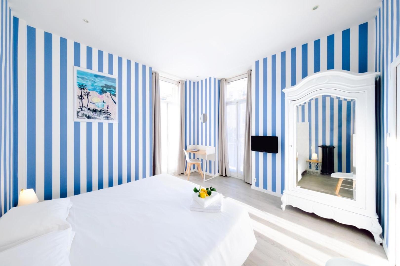 מנטון Hotel Lemon מראה חיצוני תמונה