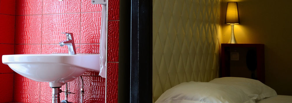 מנטון Hotel Lemon מראה חיצוני תמונה
